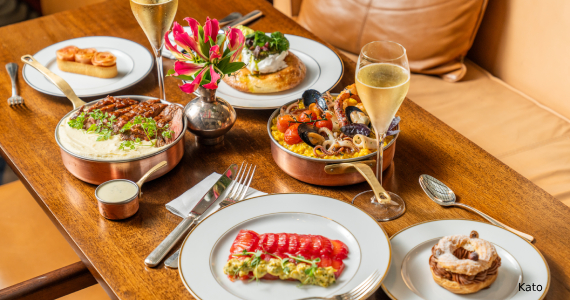 Dia das Mães no Rosewood São Paulo