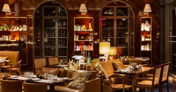 Dia Mundial do Hambúrguer no Rosewood São Paulo