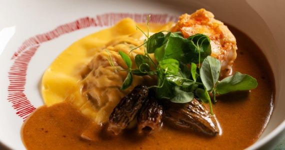 Dia dos Namorados no Rosewood São Paulo Dia dos Namorados no Rosewood São Paulo