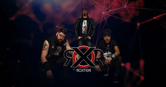 Duboie Bar apresenta a banda Roxter