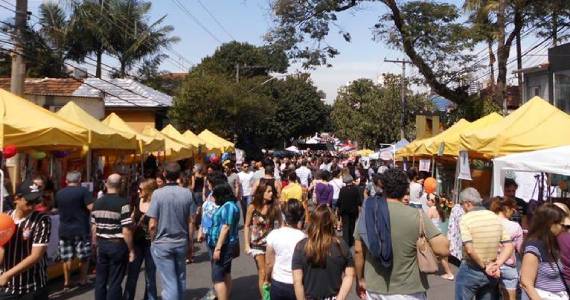Rua das Crianças será destaque na 46ª Feira de Artes da Vila Madalena