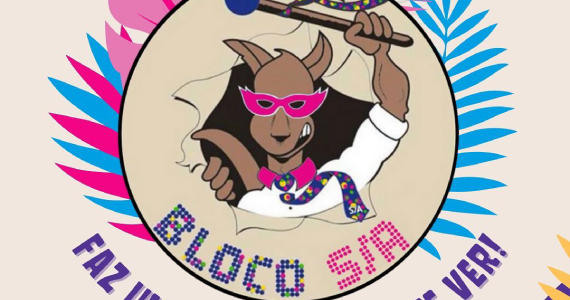 Bloco S/A na Rua Estêvão Lopes Bloco S/A na Rua Estêvão Lopes