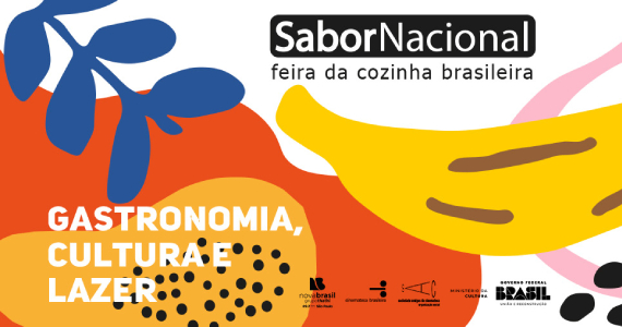 Feira Sabor Nacional no Cinemateca Brasileira Feira Sabor Nacional no Cinemateca Brasileira