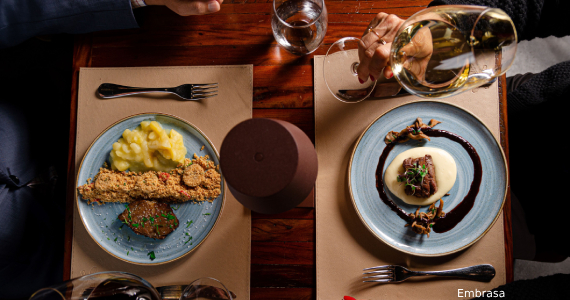 Henrique Fogaça lança Menu Degustação no Sal Gastronomia - Bela Cintra