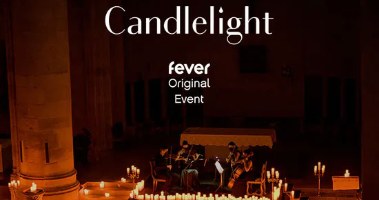 Sala São Paulo recebe Candlelight: Vivaldi, As Quatro Estações à luz de velas