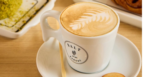 Férias no Salt Bakery