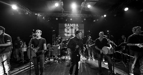 Vila do Samba recebe os agitos das bandas Samba 90 e Quesito Melodia