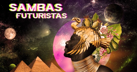 Jamelão Netto no Sesc Belenzinho 