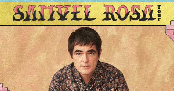 Samuel Rosa Tour no Espaço Unimed Samuel Rosa Tour no Espaço Unimed