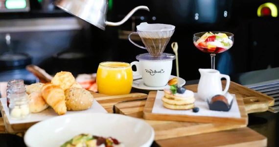 Dia das Mães no Santo Grão - Morumbi