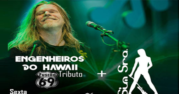 Engenheiros do Havaii Tributo com a Banda Fuscão 69 e Banda Sim Senhora no Santo Rock Bar Eventos BaresSP 570x300 imagem