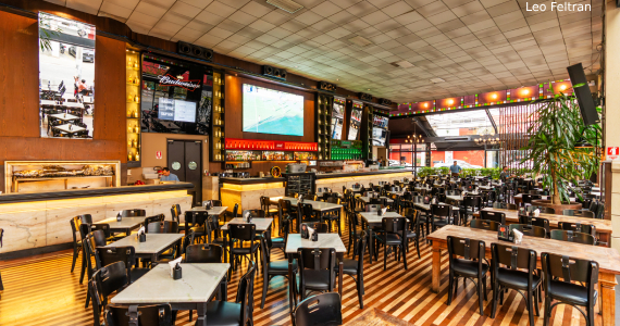 Dia das Mães no Boteco São Bento - Itaim