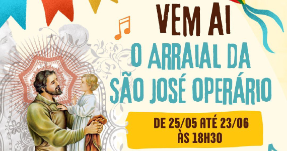 Arraial do São José Operário Arraial do São José Operário