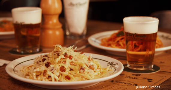 Dia das Mães no São Conrado Bar - Pinheiros