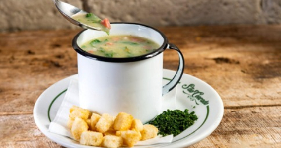 Cardápio de Inverno no São Conrado Bar - Pinheiros