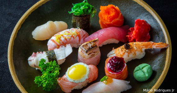 Dia dos Namorados no Sassá Sushi - Itaim Dia dos Namorados no Sassá Sushi - Itaim