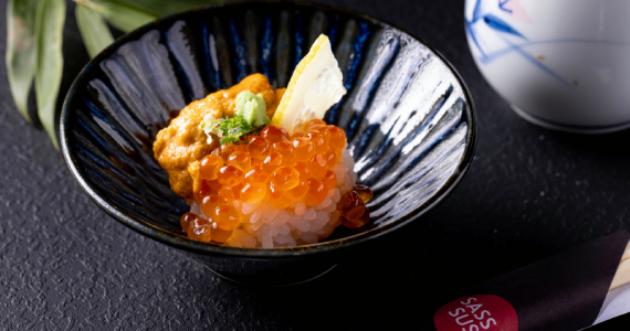 Carnaval no Sassá Sushi