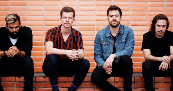 Banda Scalene sobe ao palco do Deck do Sesc Pompeia Banda Scalene sobe ao palco do Deck do Sesc Pompeia