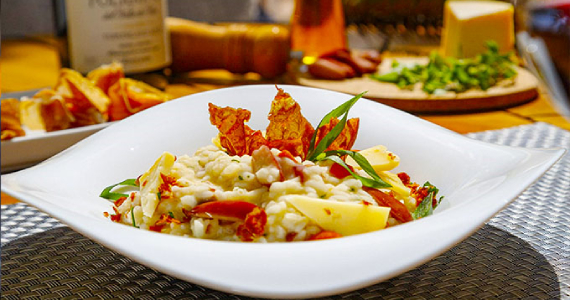 Festival Sabores da Montanha no Secreto Luxury Boutique Hotel