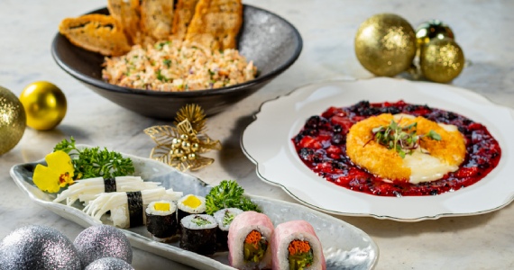 Seen São Paulo celebra Ceia de Natal