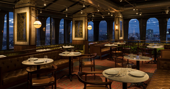 Chef William Ribeiro do Seen São Paulo recebe a Chef Danielle Dahoui para noite exclusiva