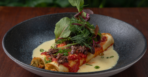 Dia das Mães no Restaurante Selvagem