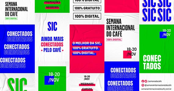 Semana Internacional do Café acontece 100% digital e gratuita Eventos BaresSP 570x300 imagem