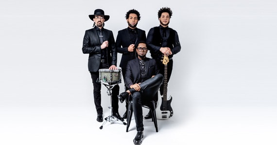 Serial Funkers no Bourbon Street