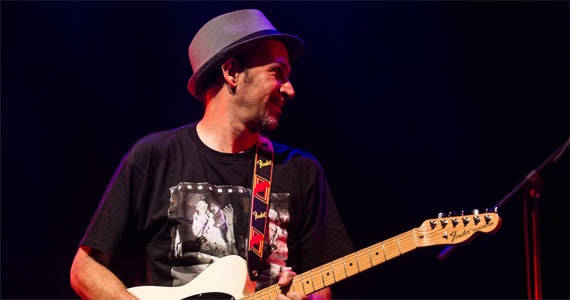 Guitarrista Duca Belintani lança CD no Sesc 24 de Maio