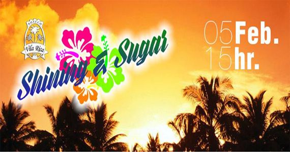 Projeto Shining & Sugar Sunset transforma o seu domingo em um grande festa com os Djs Ka Kogut e Ricco Galback no Boteco Vila Rica Eventos BaresSP 570x300 imagem