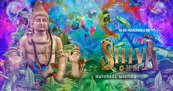 A 6ª edição do Festival Shiva Ohm possui mais de 15 atrações  Eventos BaresSP 570x300 imagem