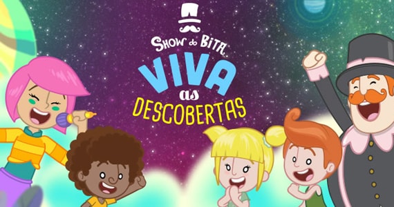 Show do Bita Viva as Descobertas no Teatro Opus Eventos BaresSP 570x300 imagem