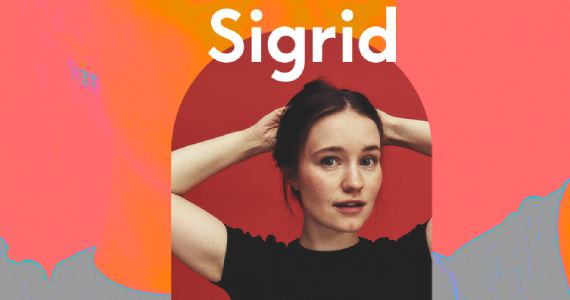 Sigrid no Cine Joia Sigrid no Cine Joia