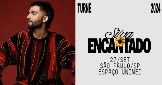 Silva Encantado no Espaço Unimed Silva Encantado no Espaço Unimed