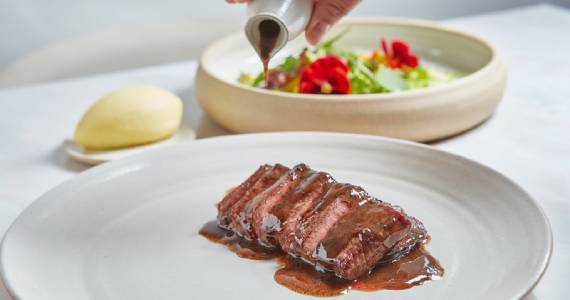 Simone Ristorante estreia Menu Degustação