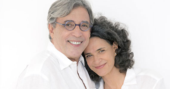 Simone e Ivan Lins apresentam turnê “Eterno Recomeço” no Citibank Hall Eventos BaresSP 570x300 imagem