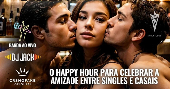 Singles & Friends na Spicy Club