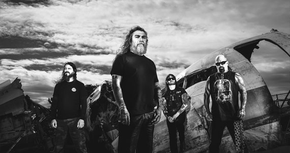 Slayer, Anthrax, Torture Squad e Nervosa participam do Rock in Rio