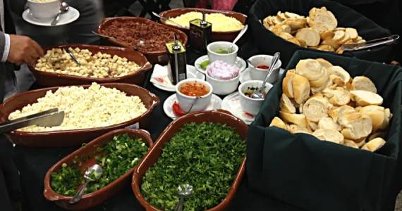 Festival da Sopa  no Rancho Português