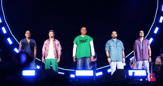 Sorriso Maroto - As Antigas no Anhembi Sorriso Maroto - As Antigas no Anhembi