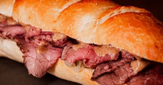 Dia do Sanduíche no Soul Botequim