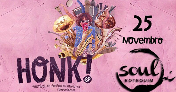 Soul Botequim promove carnaval fora de época com show gratuito do bloco Unidos do Swing Eventos BaresSP 570x300 imagem