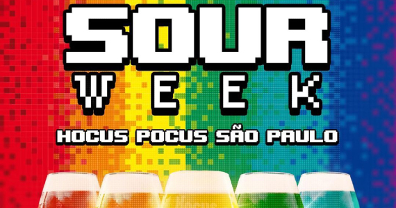 Sour Week na Hocus Pocus