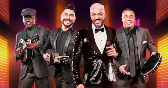 Tour Soweto 30 anos no Allianz Parque