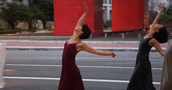 São Paulo Companhia de Dança lança novo projeto no dia do aniversário de São Paulo Eventos BaresSP 570x300 imagem