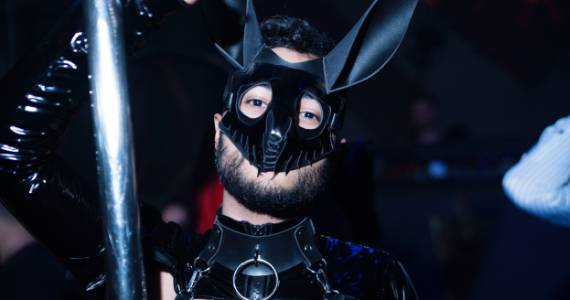 Halloween e Comemorações no Spicy Club