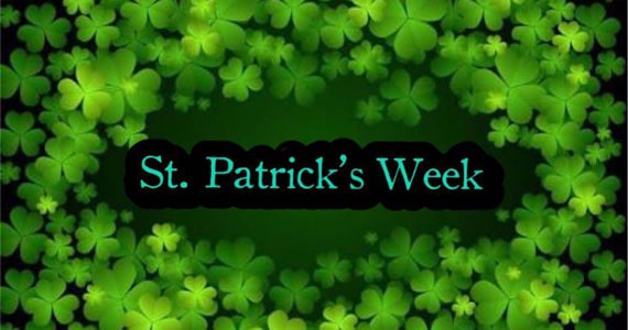 Stones Bar celebra o St. Patricks Week