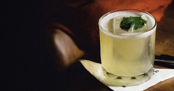 Starlene cria drink de pizza para o São Paulo Cocktail Week