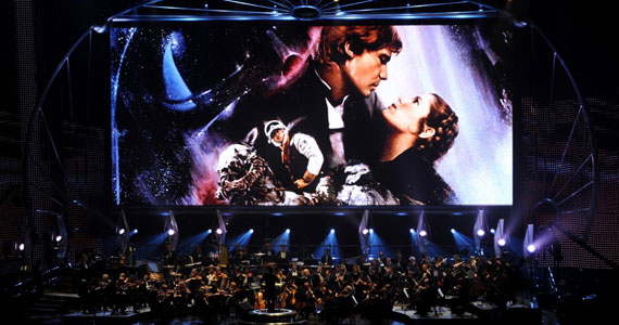 Star Wars in Concert glorifica clássico do cinema no Allianz Parque Hall Eventos BaresSP 570x300 imagem