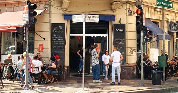 Stella Artois realiza o Ocupa no Centro com uma gastronomia diferente no final de semana